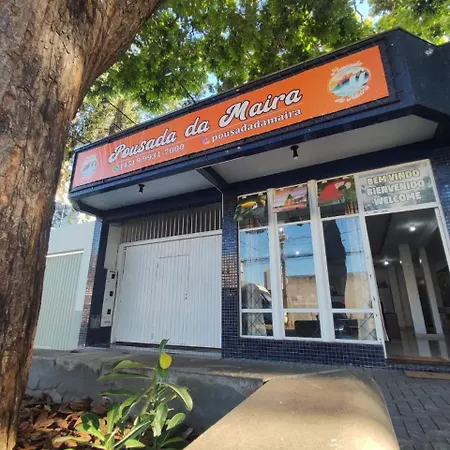 Pousada Murilo centro foz-2