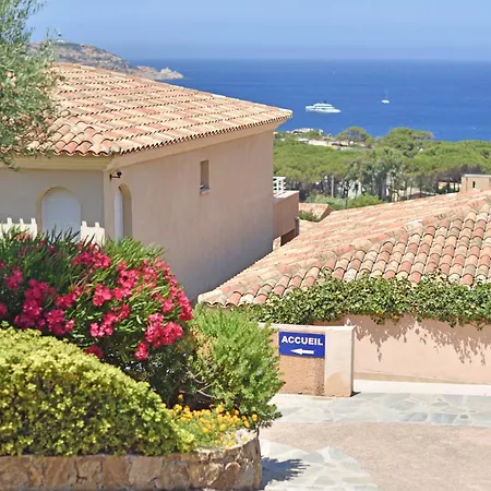 Calvi Résidence, Appart'hôtel-2