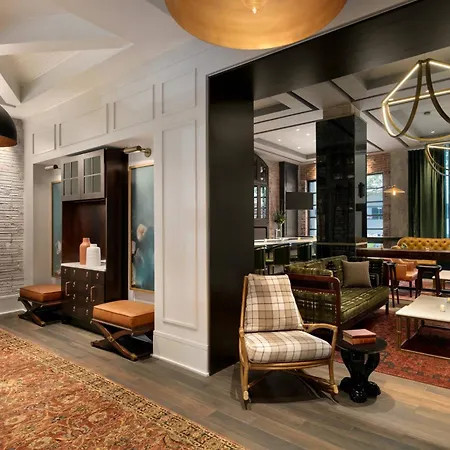 Glenn Hotel, Autograph Collection-2
