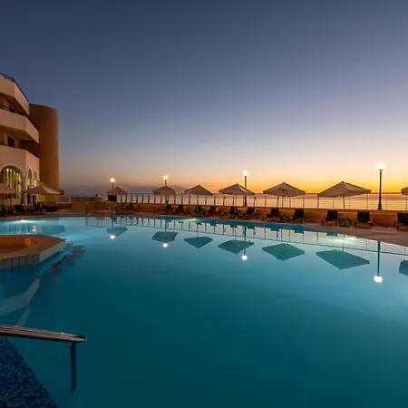Radisson Blu Resort, Malta St. Julian'S-3