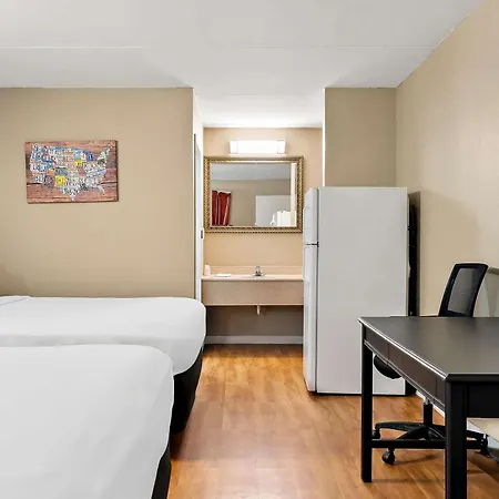 Americas Best Value Inn Danville-3