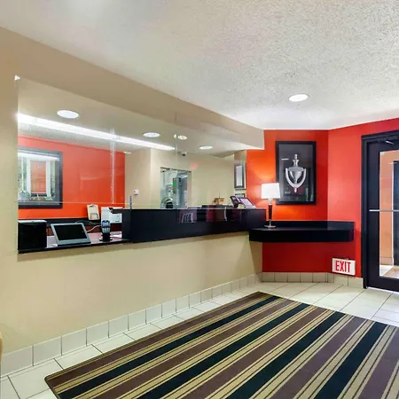 Extended Stay America Suites - Rockford - I-90-2