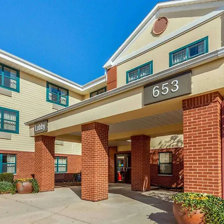 Extended Stay America Suites - Rockford - I-90-3