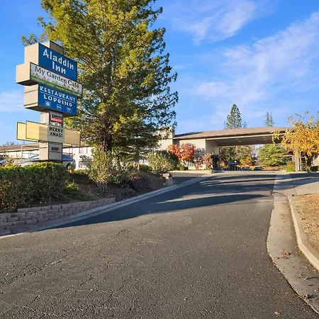 Sonora Aladdin Motor Inn-2
