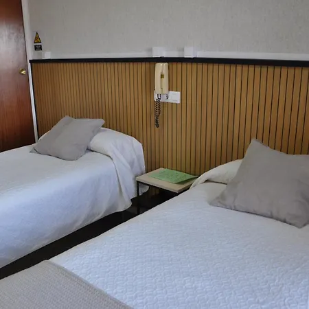 Hostal Ramón y Cajal-2