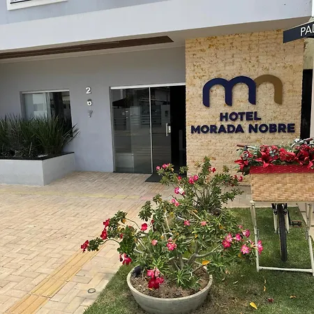 Hotel Morada Nobre-2