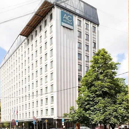 Ac Hotel By Marriott Riga-3