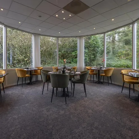Fletcher Hotel-Restaurant Mooi Veluwe-2