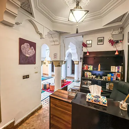 Riad L'Orchidée Suites&Spa-2