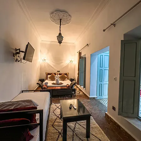 Riad L'Orchidée Suites&Spa-3