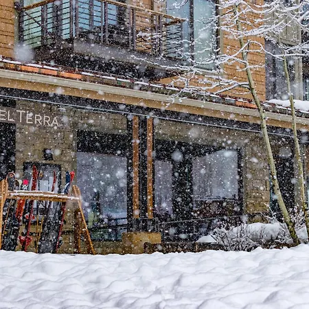 Hotel Terra Jackson Hole, A Noble House Resort-3