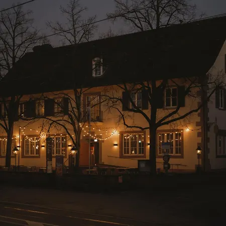 Hotel Landgasthof Riehen / Basel-3