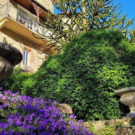Le Manoir des Pélies Gîte et Chambres d'hôtes de charme à 6kms de Conques Spa, Piscine, Rivière, Thermes de Cransac-3