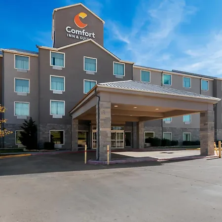 Comfort Inn & Suites Elk City South-2