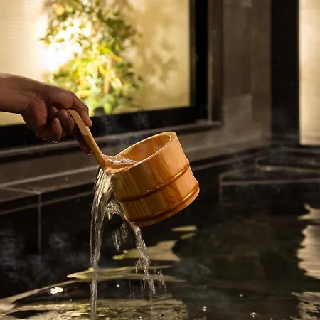 Super Hotel Ikebukuro West Natural Hot Spring-3