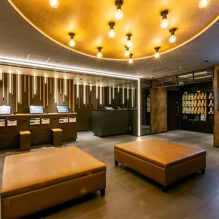 Super Hotel Ikebukuro West Natural Hot Spring-2