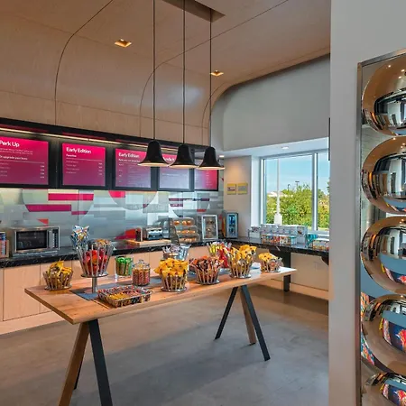Aloft By Marriott College Station-2