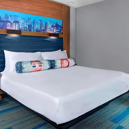 Aloft By Marriott Raleigh-Durham Airport Brier Creek-2
