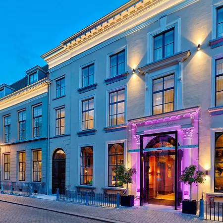 Hotel Nassau Breda, Autograph Collection By Marriott-2