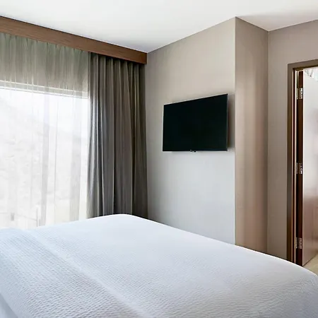 Ac Hotel By Marriott Phoenix Tempe/Downtown-3