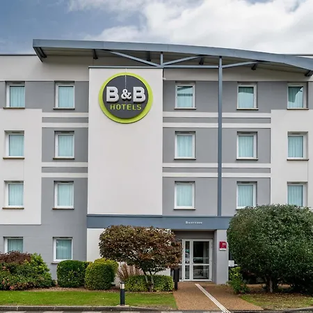 B&B HOTEL Evreux-3