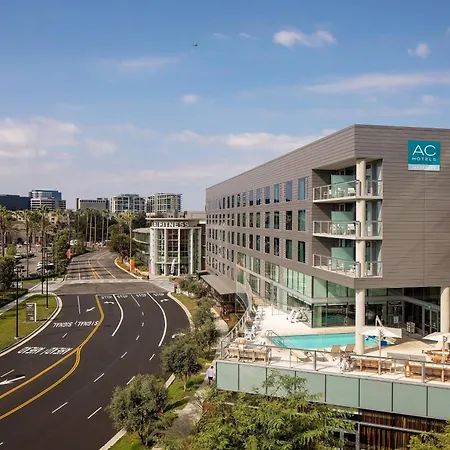 Ac Hotel By Marriott Irvine-2