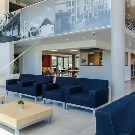 B&B HOTEL Longwy Porte du Luxembourg-3