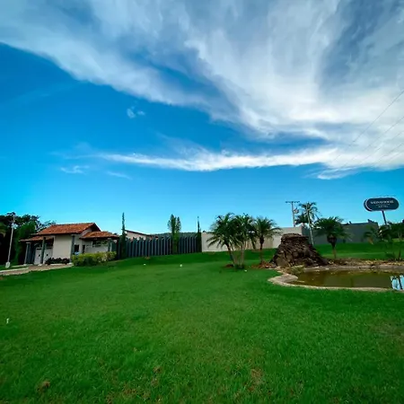Salinas House Hotel - Antigo Valley Hills Hotel-3