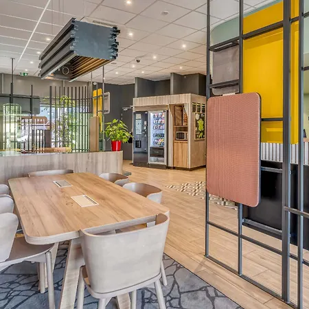 B&B Hotel Bordeaux Centre Gare Saint-Jean-2
