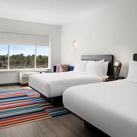 Aloft By Marriott Katy Mills-3