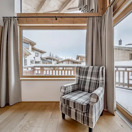 AlpenParks Chalet&Apartment Alpina Seefeld-3