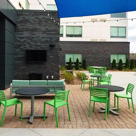 Aloft By Marriott Charlotte Airport-2