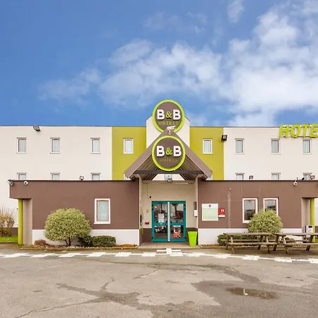 B&B HOTEL Tours Nord 2 La petite Arche-3