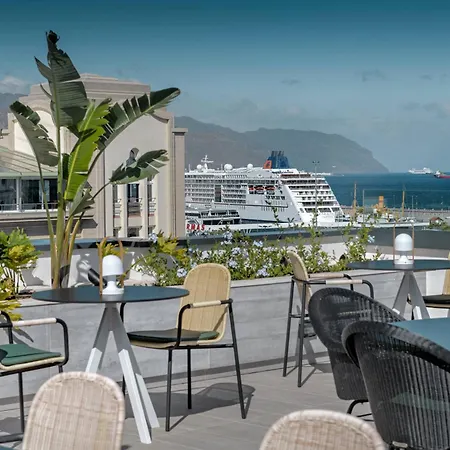 Ac Hotel By Marriott Tenerife-2