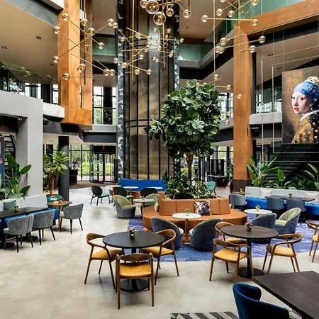 Corendon Plaza Amsterdam Schiphol Airport Hotel-2