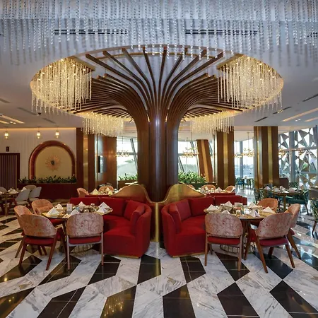 Velero Hotel Doha Lusail-2