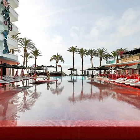 Ushuaia Ibiza Beach Hotel - Adults Only - Club Entrance Included-2