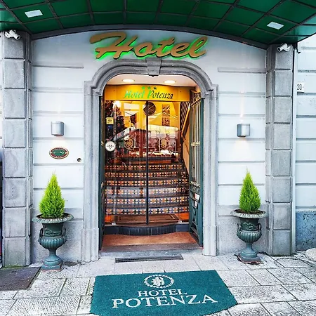 Hotel Potenza-3