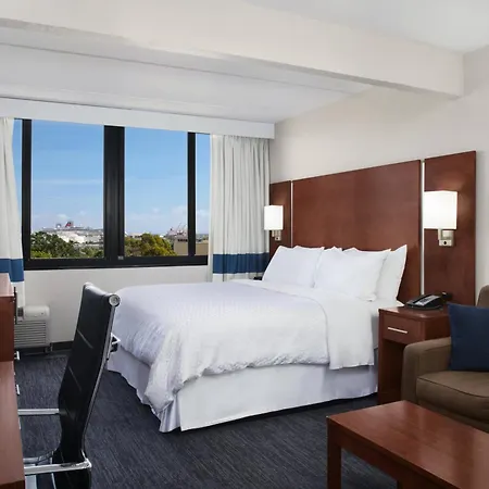 Four Points By Sheraton Fort Lauderdale Airport/Cruise Port-2