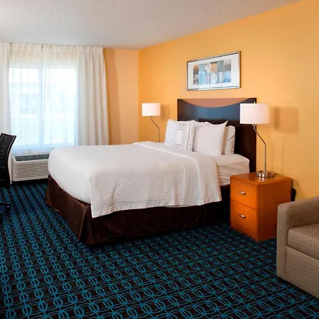 Fairfield Inn & Suites By Marriott Denver Tech Center/ South-3