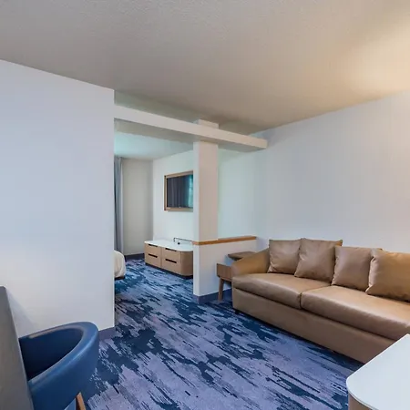 Fairfield Inn And Suites By Marriott Tampa North-2