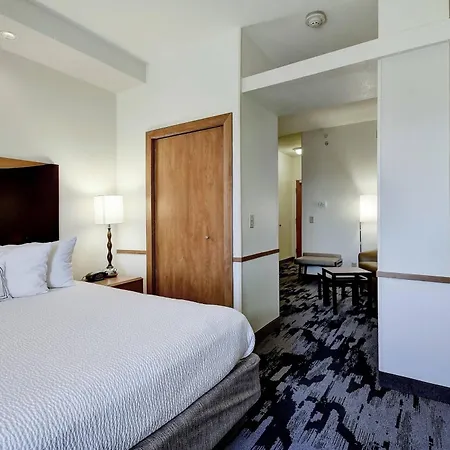 Fairfield Inn And Suites By Marriott San Antonio Boerne-2