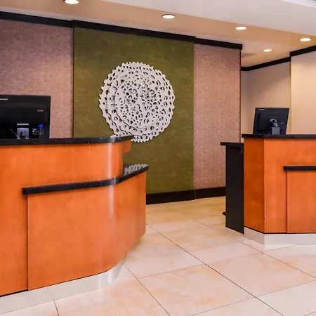 Fairfield Inn And Suites By Marriott Birmingham Pelham/I-65-2