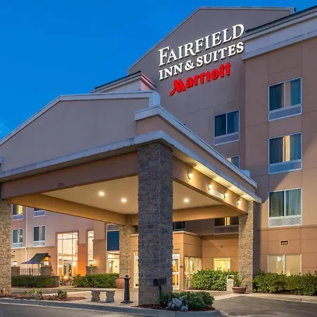 Fairfield Inn And Suites By Marriott Birmingham Pelham/I-65-3