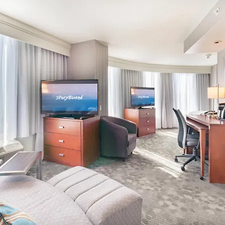 Courtyard By Marriott Silver Spring Downtown-3