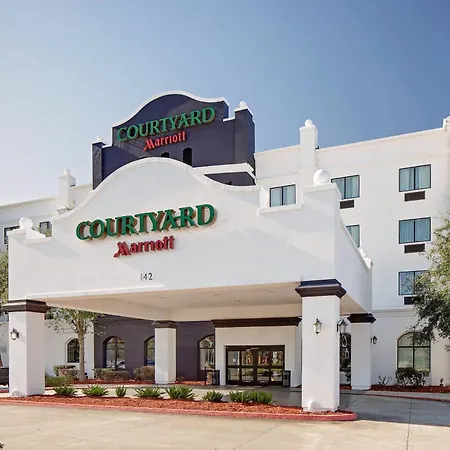 Courtyard By Marriott Houma-3
