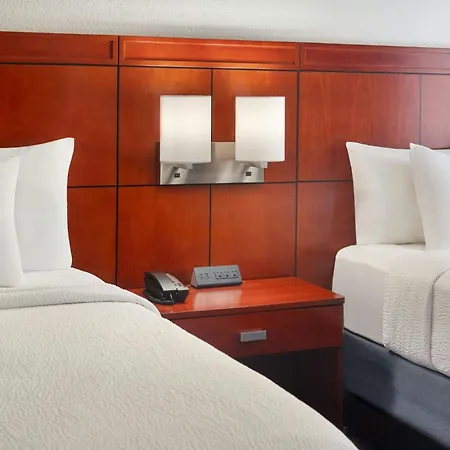Courtyard By Marriott Fort Lauderdale City Of Plantation-2