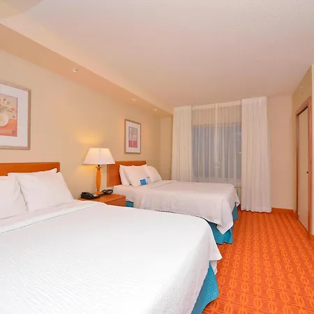 Fairfield Inn And Suites By Marriott Williamsport-2