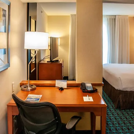 Fairfield Inn And Suites By Marriott Colorado Springs North Air Force Academy-2