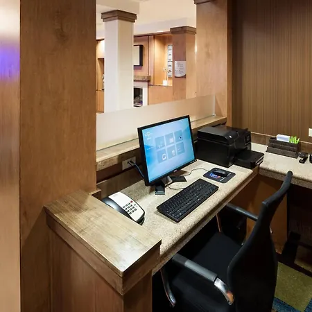 Fairfield By Marriott Ruston-2